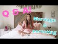 Q&A - Quarantine with a newborn, TTC, stranger danger, mom-life overseas, marriage.. etc.