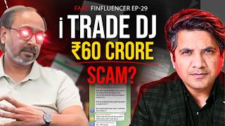 ITrade DJ: How Prop-Desk Loopholes Cost Retail ₹60 Cr? |  A Digital Blogger Exposed Ep-29 screenshot 2
