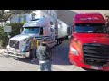 Loading in at the Gaillard Center 🎭 Charleston, SC 2Dec2022 #truck #stagehand #tourlife