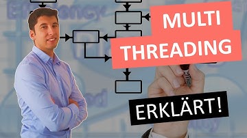 Was ist Multithreading? | Thread Einfach erklärt