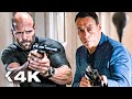 Jason Statham Vs Jean Claude Van Damme Ultimate Action Hero Fighting Crossover 