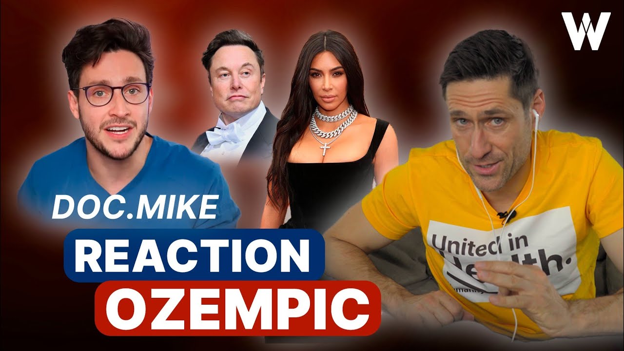 Arzt reagiert: Die HÄSSLICHE Wahrheit über die ABNEHMSPRITZE! 