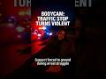 BODYCAM  Traffic Stop Escalates Into Ground Struggle