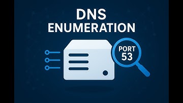 Tutorial DNS Enumeration And Brute Force Attack Tutorial | DNS Hacking with Kali Linux