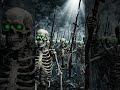 Undead Skeleton Army