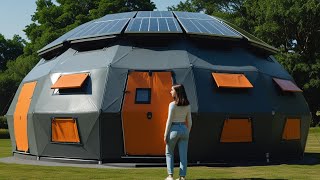 INCREDIBLE MOBILE HOMES THAT WILL BLOW YOUR MIND!