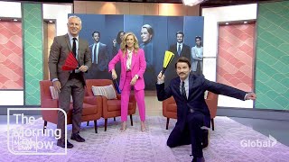 Jason Ritter on Matlock season 2 and his love for dancing