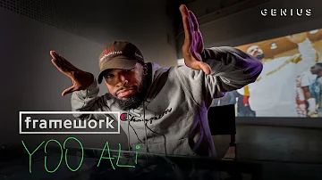 The Making Of BlocBoy JB & Drake's "Look Alive" Video With Fredrick Ali | Framework