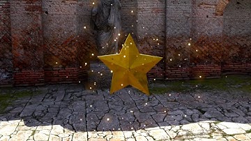 The Talos Principle Walkthrough (TTP) - A - Level 1 (Star)