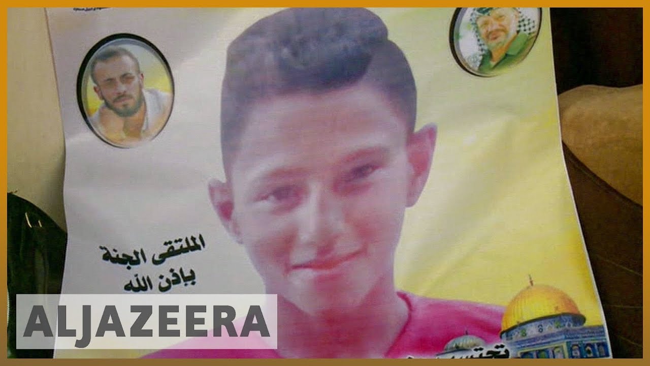 🇵🇸 والدة الشاب الفلسطيني القتيل: "كيف يُمكن أن يُشكّل تهديدًا؟" | الجزيرة الإنجليزية