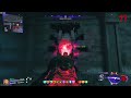 Middle of video