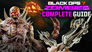 COMPLETE Rex Infernus Easter Egg Guide (No Timewasting)