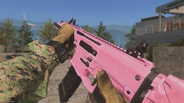 this ISO Hemlock class setup might get you banned... (MWII)