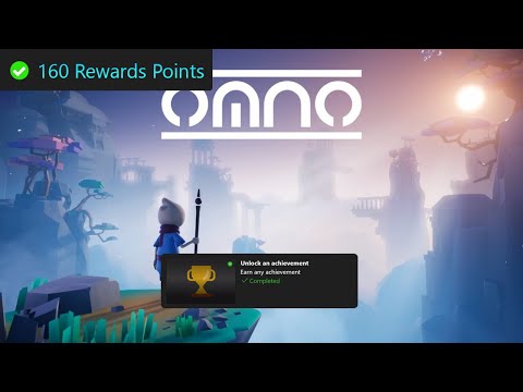 Microsoft Rewards Weekly Set Guide, Earn 3 Achievements - Omno Part 2