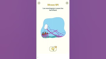 § DOP 2: Delete One Part ; Level 154 : Roller coasters terrify them