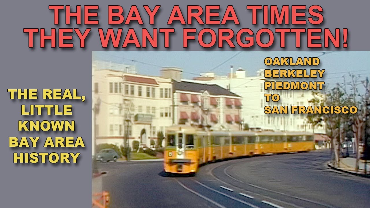 SAN FRANCISCO RARE RAILROADING