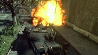 Prototype 2 TankMayhem Gameplay & Trailer [HD]