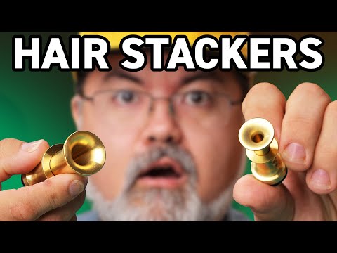 Fly Tying Hair Stackers Explained