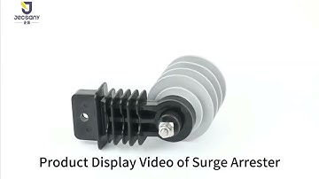 Product Display Video of Surge Arrester