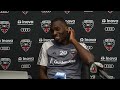 Christian Benteke Pre-Match Press Conference | D.C. United vs. Philadelphia Union | MLS 2024