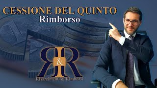 Rimborso Cessione Del Quinto Dello Stipendio O Della Pensione - Estinzione Anticipata O Rinnovazione