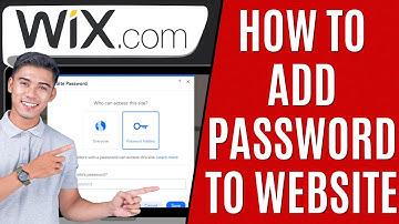 How to Password Protect Wix Website [Quick Guide]
