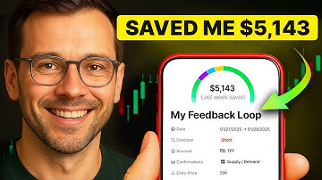 Trading Journal Notion Template — Built for Real Traders