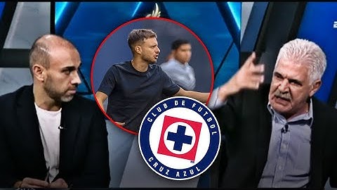 FUERTE CRÍTICA A MARTÍN ANSELMI POR LOS MOVIMIENTOS QUE HIZO EN EL 11 INICIAL DE LA MÁQUINA