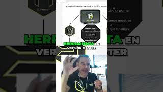 KESS3, diferencia entre Slave y Master #kess3 #alientech