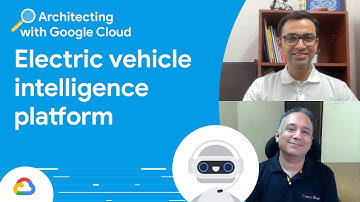 The future of electric vehicles with Ather Energy and Google Cloud