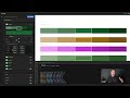 GenCSS - Colour Palettes and Global Colours