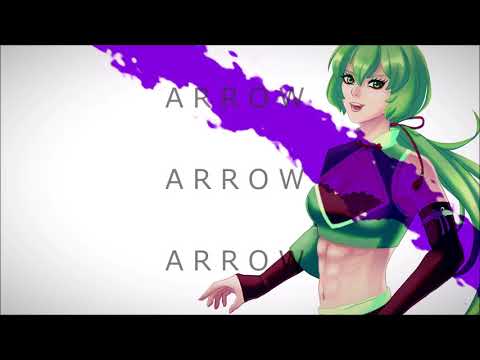 [UTAU Voicebank Release] ARROW [Injune Midori Black Tea]