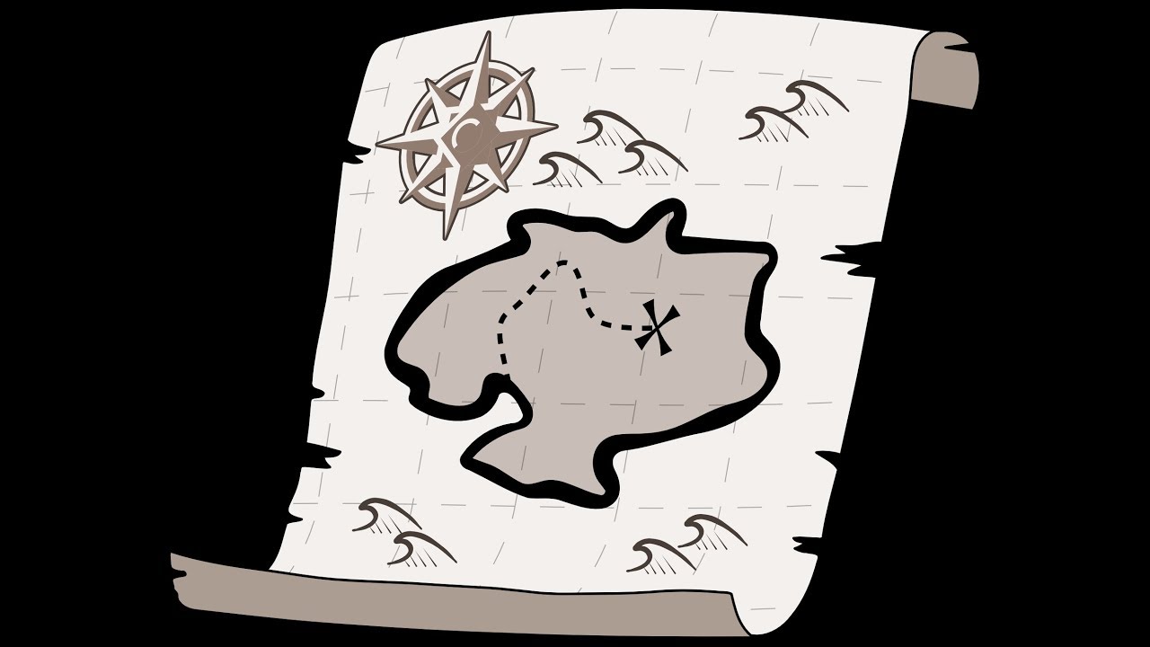 502 44 treasure map