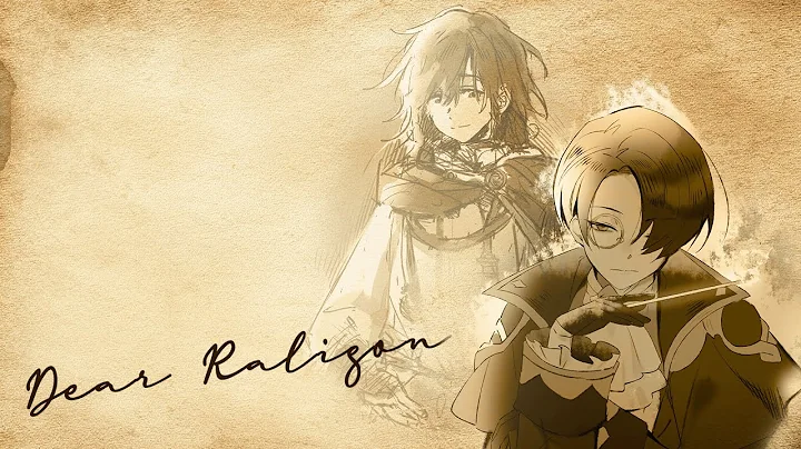 [Letter from Brandon] Dear Raligon