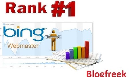 HOW TO MAKE YOUR WEBSITE VISIBLE IN TO BING SEARCH ENGINE
