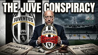 How One Man Sent Juventus to Serie B