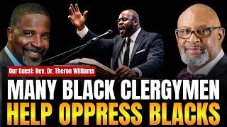 An Honest Discussion About How White Theology Causes Many Black Clergy To Ignore Black Oppression Profile