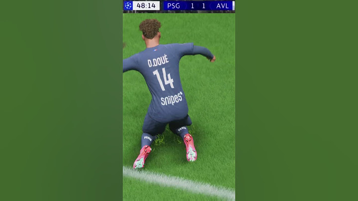 PSG Makes INCREDIBLE Comeback Against Aston Villa in Champions League!