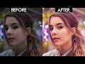 Portrait Development and Skin Retouch in Adobe Photoshop - اردو / हिंदी`