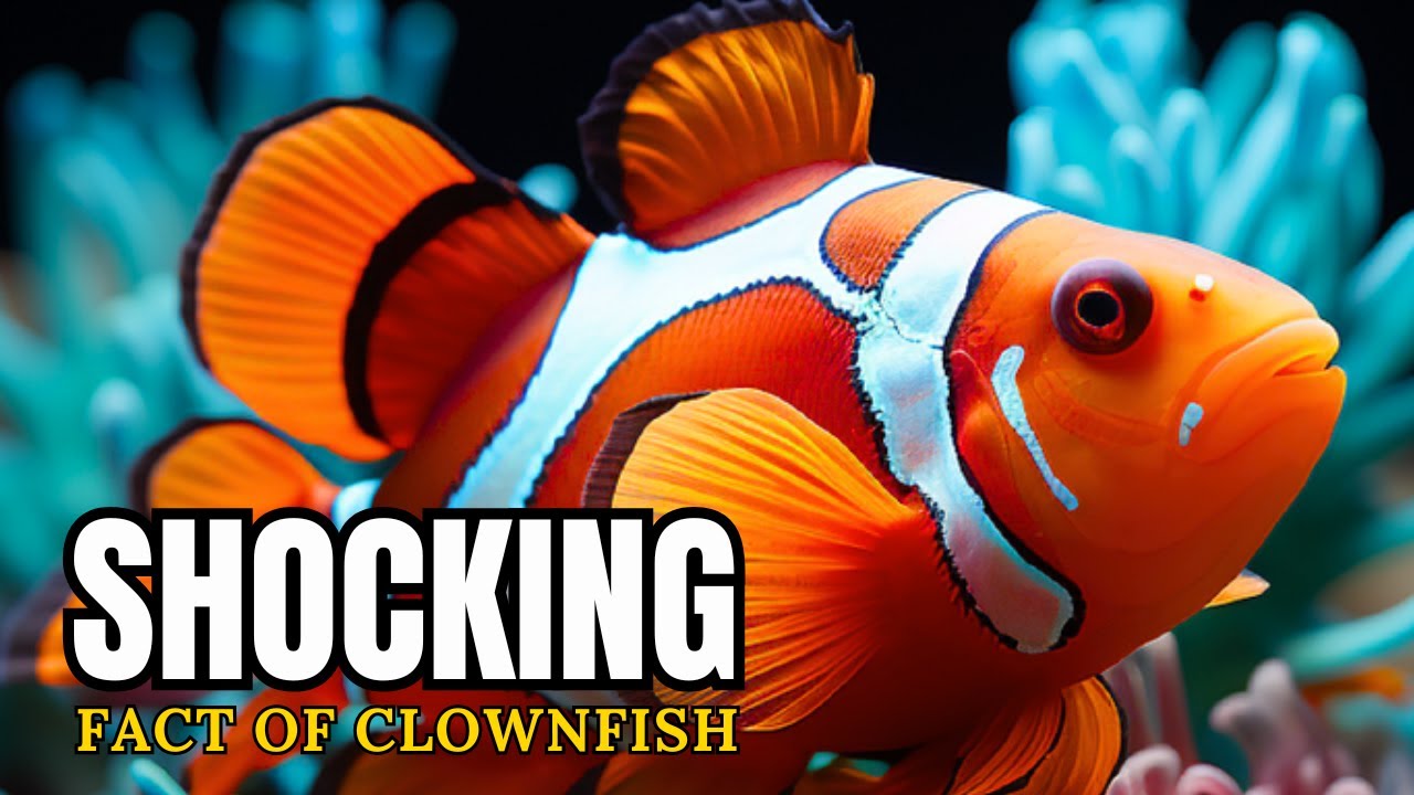 Amazing Facts About Clownfish You Didn’t Know - YouTube
