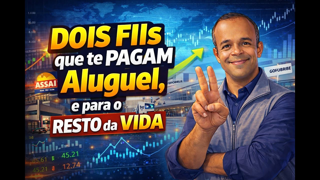 COMO gerar RENDA todos os MESES e de forma CONSISTENTE - YouTube