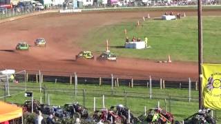 Autograss 2017 Mens Nationals Class 6 H2 R3