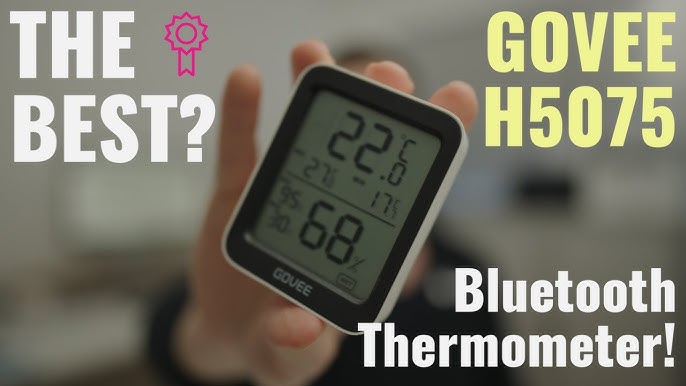 Govee Wireless Thermometer/Hygrometer Review - The Gadgeteer