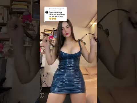 Yabancı fenomen kızdan Twerk twerking tayt dans mini etek dans videoları #shorts