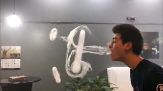 The Art of VAPE | Best of vAustinl Compilation | Vape Art