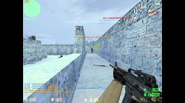 !SoNeeKK1 CSDM! Wausnikerse! [DeathMatch]  Server : 212.72.155.135:999