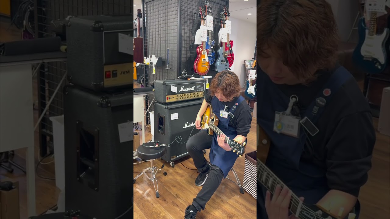 Idea Sound Product/IDEA-DSX Ver.2 Pedal Review Linkin Park/In The