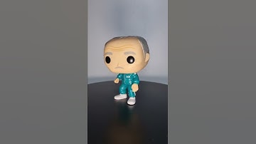 Squid Game Funko Pop! #shorts