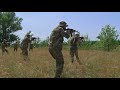 Бійці ДФТГ Кам’янського вдосконалюють навички на військовому полігоні
