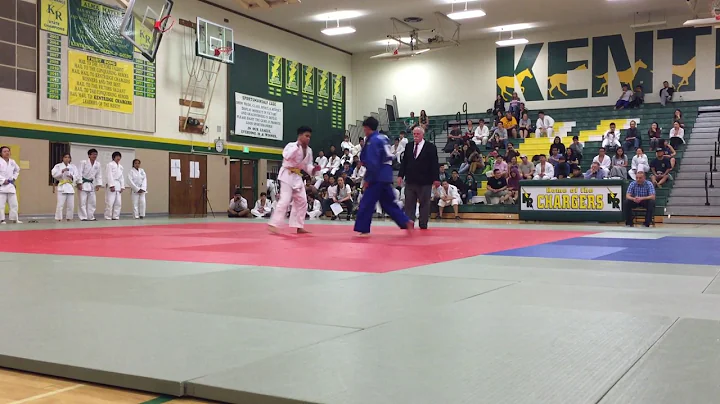 Rafael Anselmo vs. Kent Meridian May 3, 2017